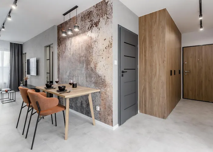 Apartamento Jacuzzi Hideout - Private Terrace - Free Parking Varsóvia