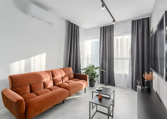 Apartamento Jacuzzi Hideout - Private Terrace - Free Parking *